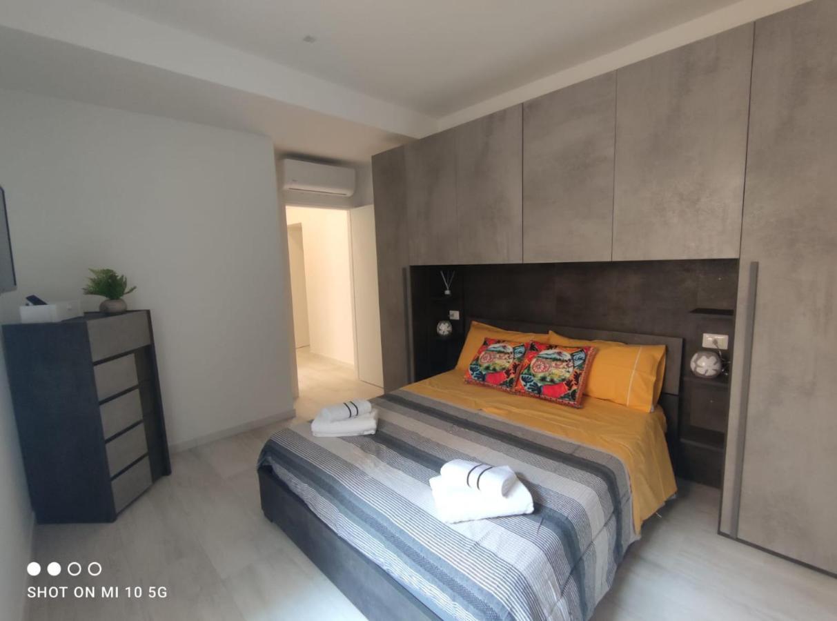 Apartment Domus Gaudio Near Oplonti Ruins